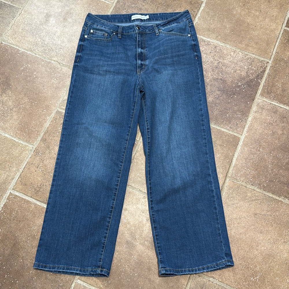 Rebecca Minkoff wide leg jeans